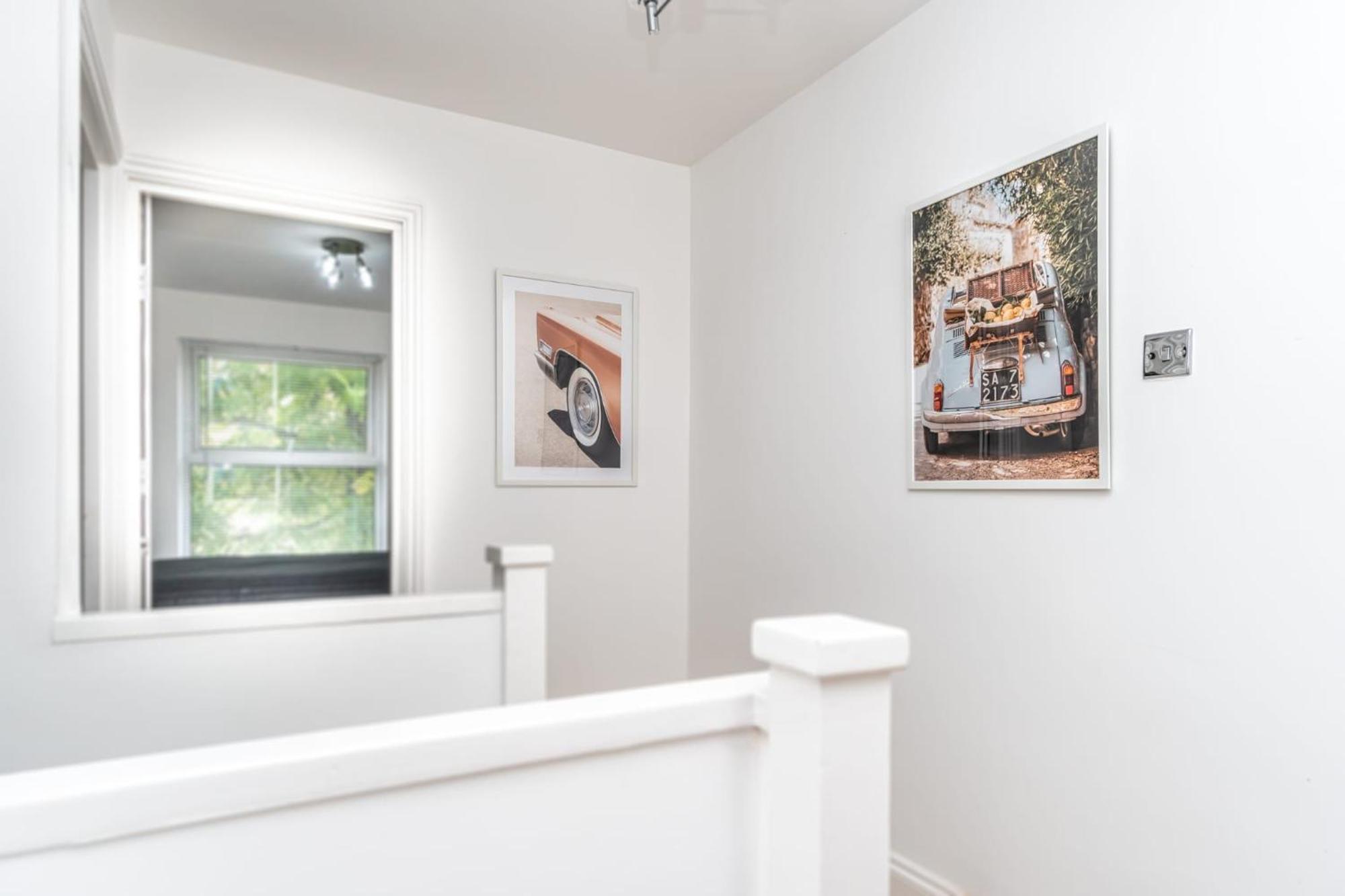 Cosy Guest House In Whitechapel Λονδίνο Εξωτερικό φωτογραφία