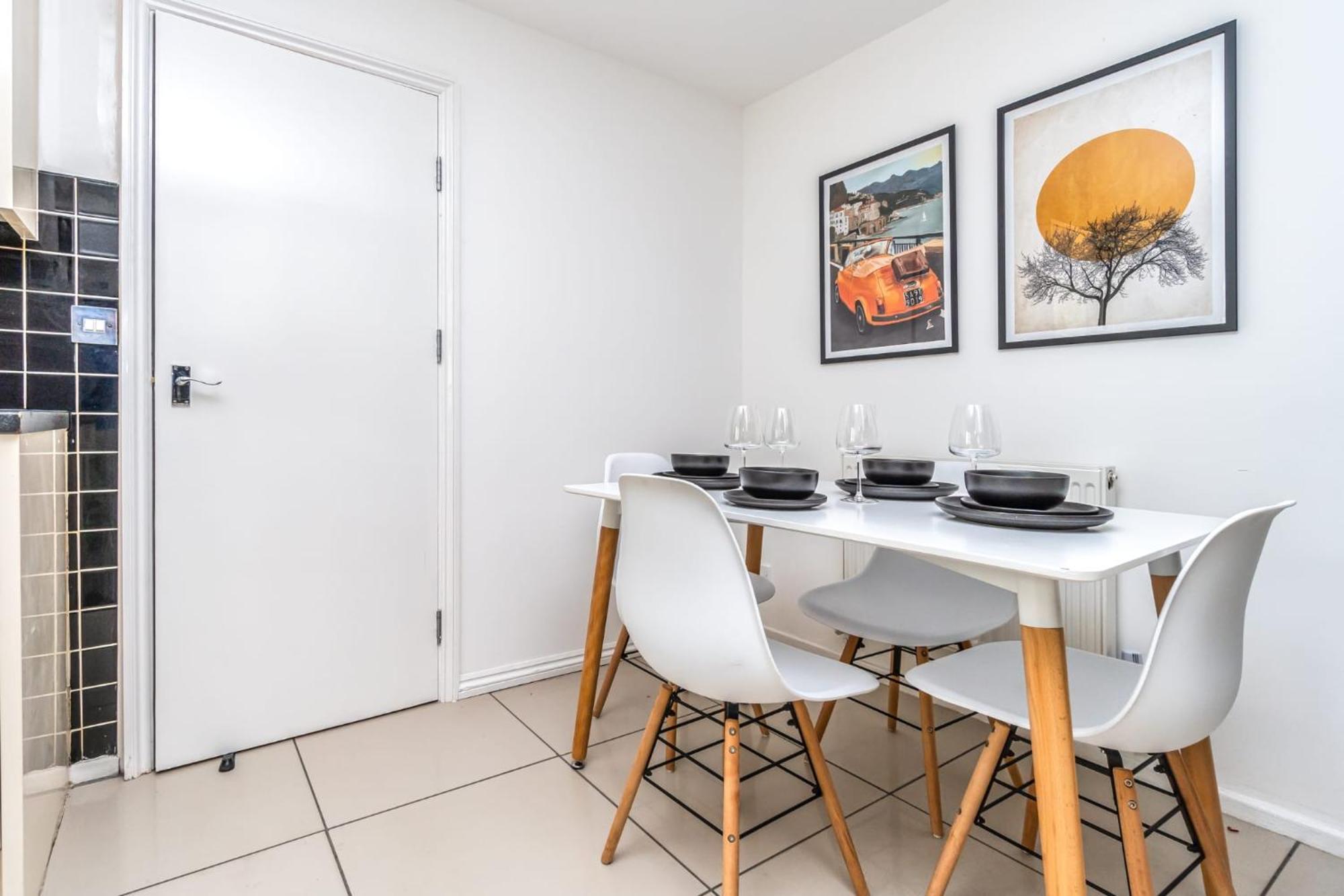 Cosy Guest House In Whitechapel Λονδίνο Εξωτερικό φωτογραφία